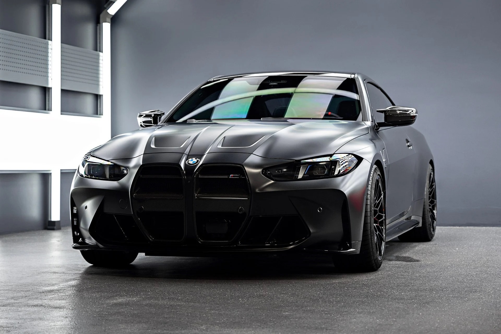 Ceramic Coating BMW M4