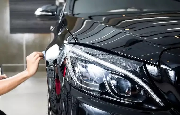 Ceramic Coating BMW M4